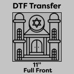 DTF Transfer 11" Thumbnail