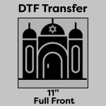 DTF Transfer 11" Thumbnail
