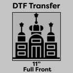 DTF Transfer 11" Thumbnail