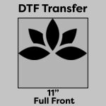 DTF Transfer 11" Thumbnail