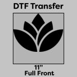 DTF Transfer 11" Thumbnail