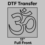 DTF Transfer 11" Thumbnail
