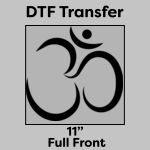 DTF Transfer 11" Thumbnail