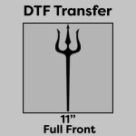DTF Transfer 11" Thumbnail