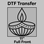 DTF Transfer 11" Thumbnail