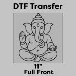 DTF Transfer 11" Thumbnail