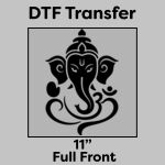 DTF Transfer 11" Thumbnail