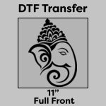 DTF Transfer 11" Thumbnail