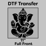DTF Transfer 11" Thumbnail