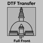 DTF Transfer 11" Thumbnail