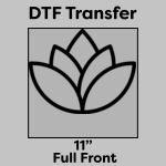 DTF Transfer 11" Thumbnail