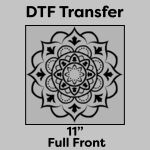 DTF Transfer 11" Thumbnail
