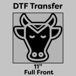 DTF Transfer 11" Thumbnail