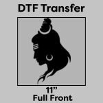 DTF Transfer 11" Thumbnail