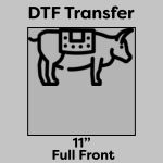 DTF Transfer 11" Thumbnail