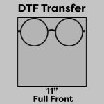 DTF Transfer 11" Thumbnail