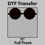 DTF Transfer 11" Thumbnail