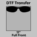DTF Transfer 11" Thumbnail