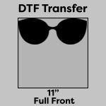 DTF Transfer 11" Thumbnail