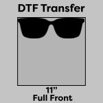 DTF Transfer 11" Thumbnail