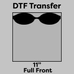 DTF Transfer 11" Thumbnail