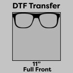 DTF Transfer 11" Thumbnail