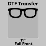 DTF Transfer 11" Thumbnail