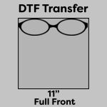 DTF Transfer 11" Thumbnail