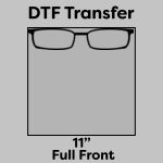 DTF Transfer 11" Thumbnail