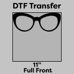 DTF Transfer 11" Thumbnail