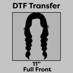 DTF Transfer 11" Thumbnail