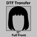 DTF Transfer 11" Thumbnail