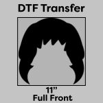 DTF Transfer 11" Thumbnail