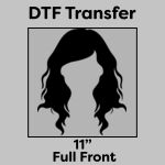 DTF Transfer 11" Thumbnail