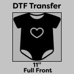 DTF Transfer 11" Thumbnail