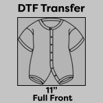 DTF Transfer 11" Thumbnail