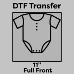 DTF Transfer 11" Thumbnail