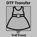 DTF Transfer 11" Thumbnail