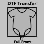 DTF Transfer 11" Thumbnail