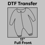 DTF Transfer 11" Thumbnail