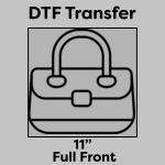 DTF Transfer 11" Thumbnail