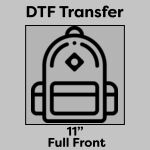 DTF Transfer 11" Thumbnail