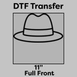 DTF Transfer 11" Thumbnail