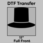 DTF Transfer 11" Thumbnail