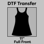 DTF Transfer 11" Thumbnail