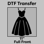 DTF Transfer 11" Thumbnail