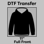 DTF Transfer 11" Thumbnail