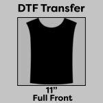 DTF Transfer 11" Thumbnail