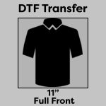 DTF Transfer 11" Thumbnail