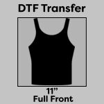 DTF Transfer 11" Thumbnail